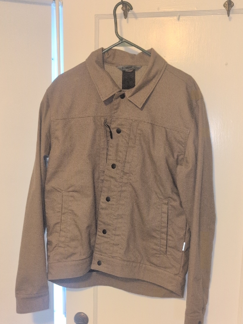 Chrome Industries Canvas Jacket